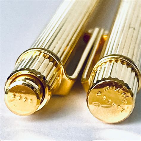 imported cartier writing instruments